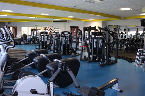 Get in shape with Summers Gym Mavic's state-of-the-art equipment